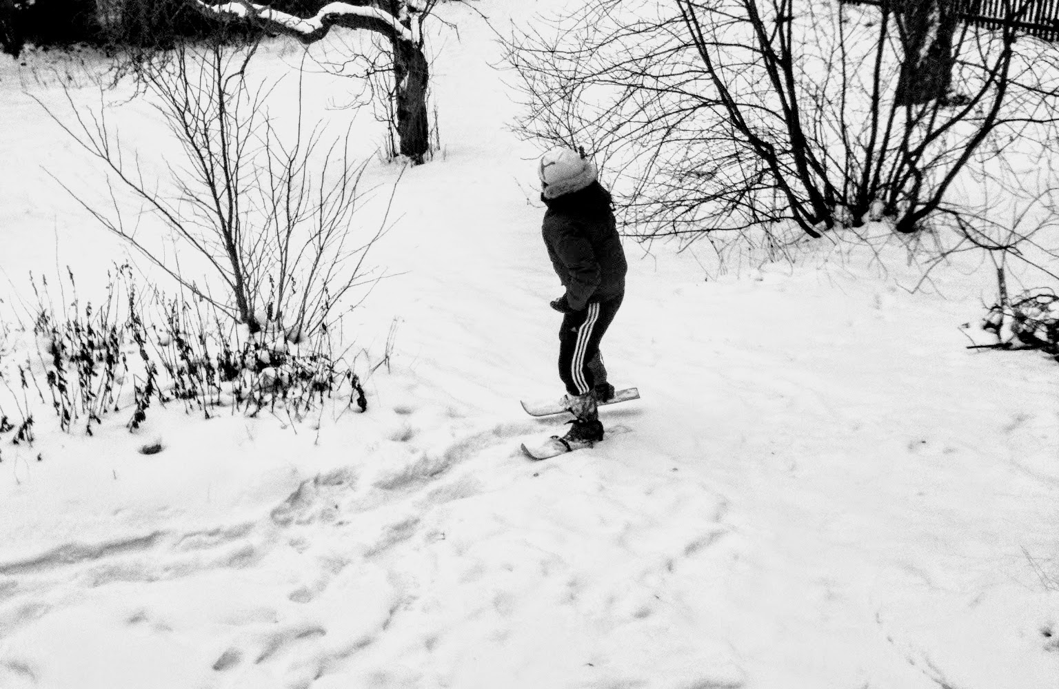 Prestationsprinsen längtar till sportlovet, fast han är hemmasittare och inte varit i skolan på ett bra tag