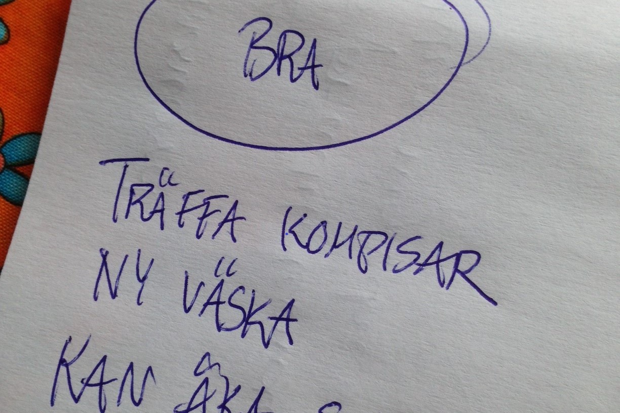 Tips till föräldrar: Lyft positiva saker med att börja skolan igen!