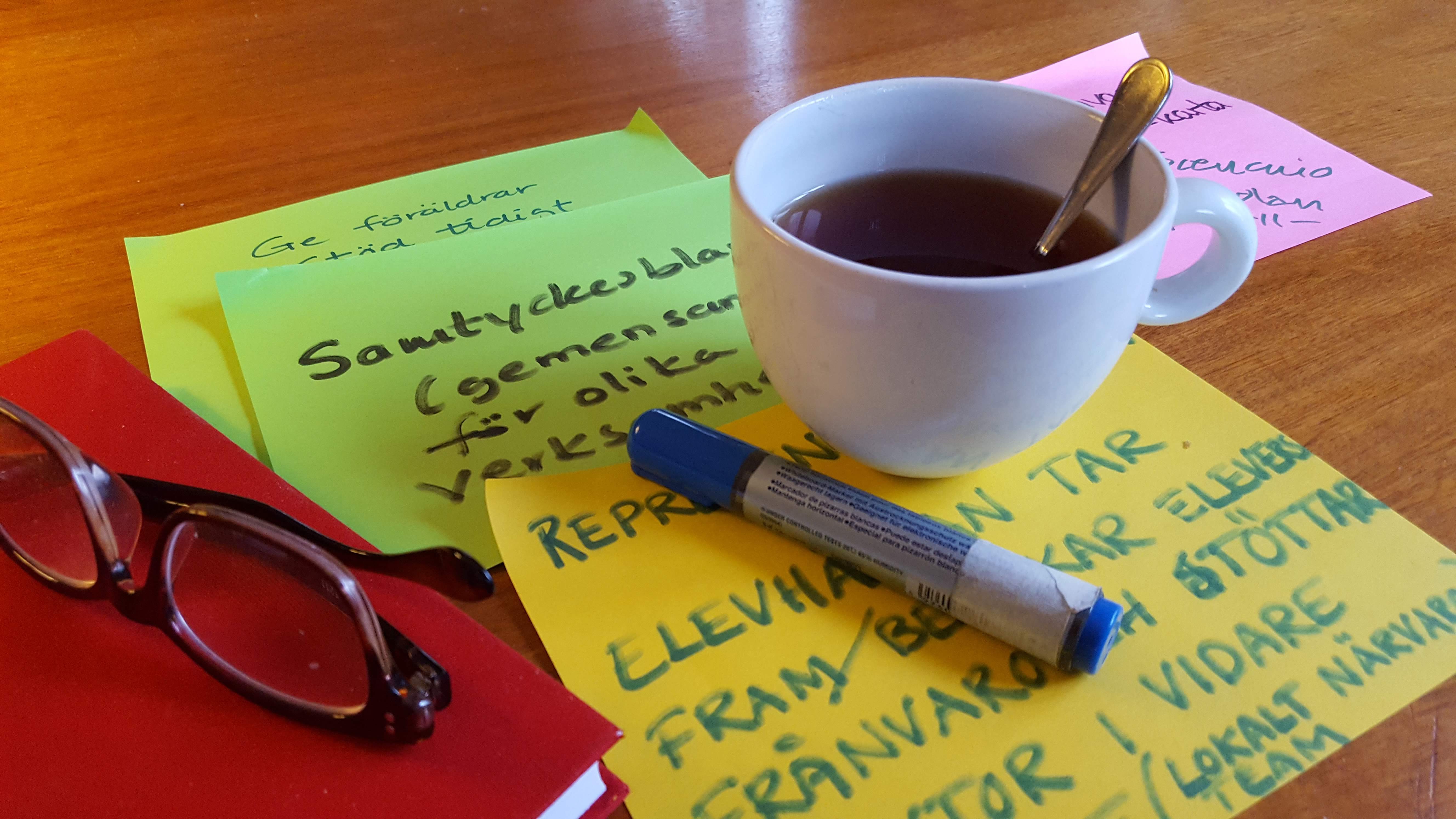 På gång – workshoppar och föräldrakvällar hösten 2019